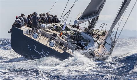 rolex maxi porto cervo 2022|Maxi Yacht Rolex Cup Day 2: Windward.